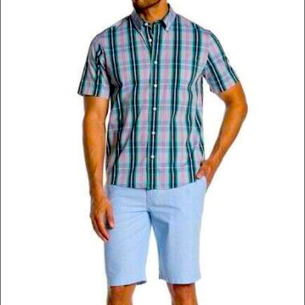Wallin & Bros Brand New Men’s shorts size 30 blue